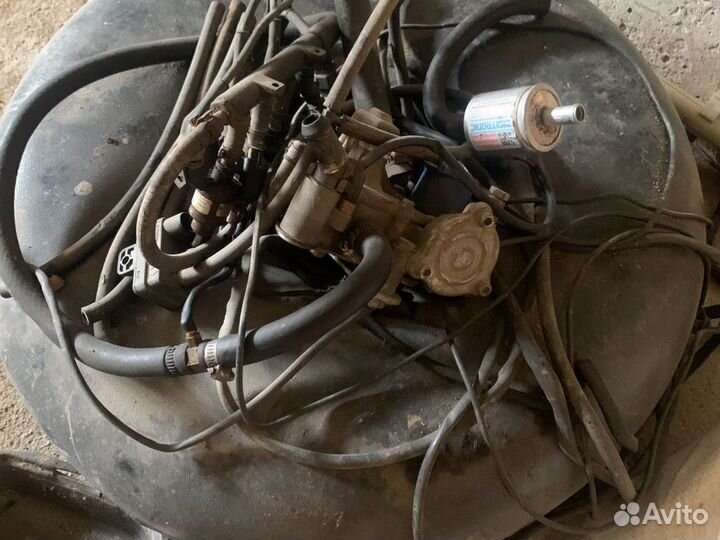 Газовое оборудование