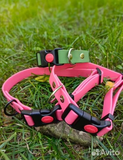 Биотановый ошейник