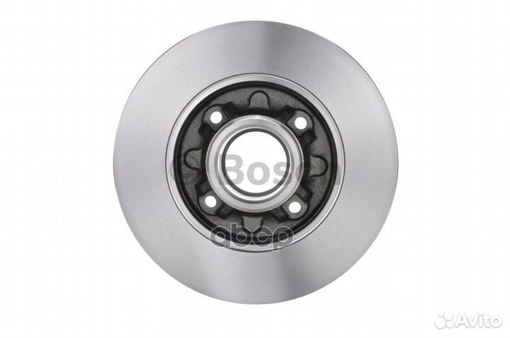 Диск тормозной зад 0986479388 Bosch