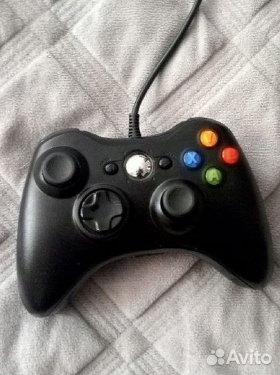 Xbox 360 slim прошитый