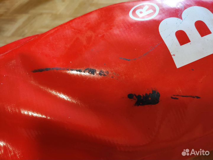 Боксерская груша BAX 60см