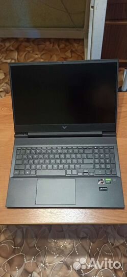 Игровой ноутбук HP Victus 16.1 16e0008ur
