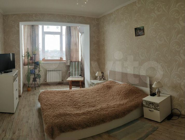 2-к. квартира, 77 м², 4/7 эт.