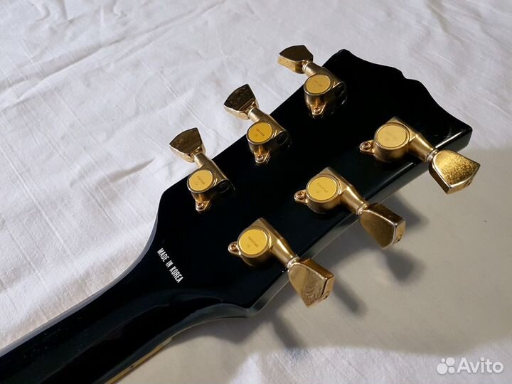 Гитара Bills Brothers blps-55 Les Paul Custom