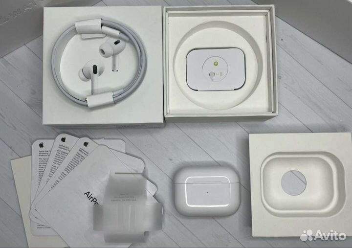 Наушники Airpods Pro 2