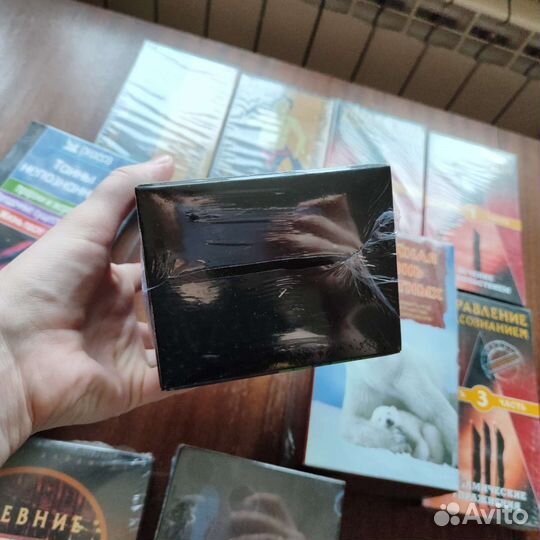 Видео кассеты двд диски коллекция