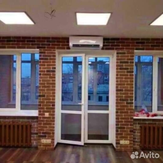 Пластиковые окна. Остекление частных домов