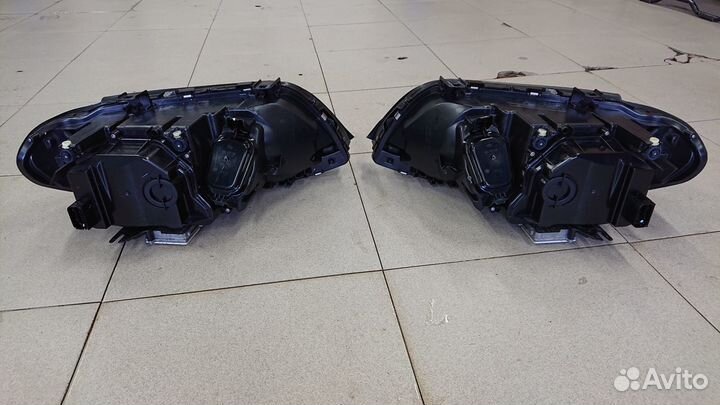 Фары биксенон BMW Х5 Е53