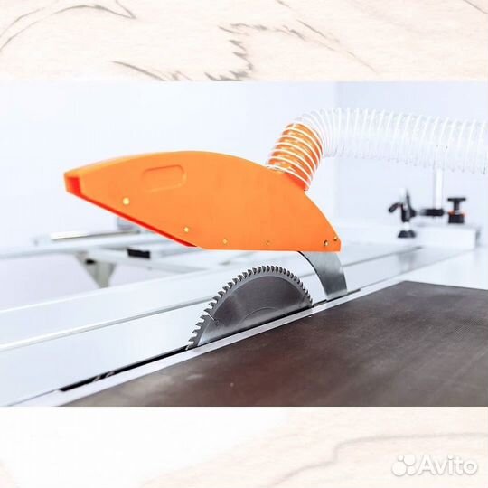 Защитный кожух для пил и расклинивающий нож