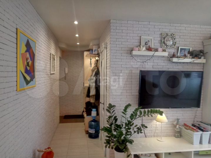 2-к. квартира, 45,7 м², 2/5 эт.