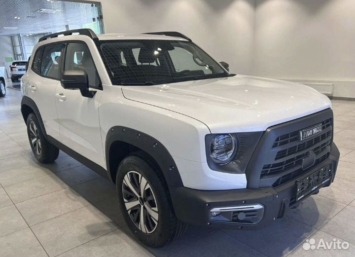 Haval Dargo 2.0 AMT, 2024