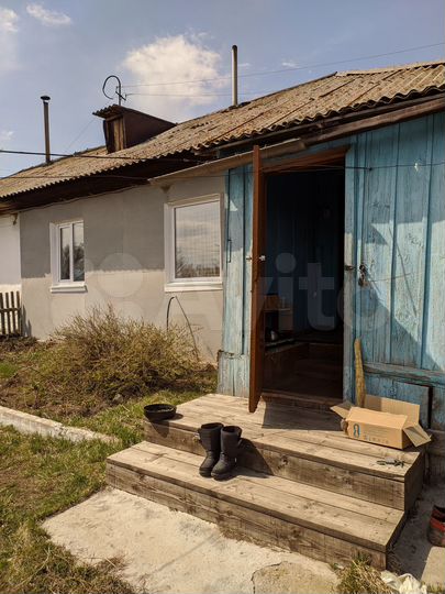 Дом 41,9 м² на участке 7 сот.