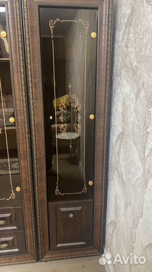 Стенка в гостиную