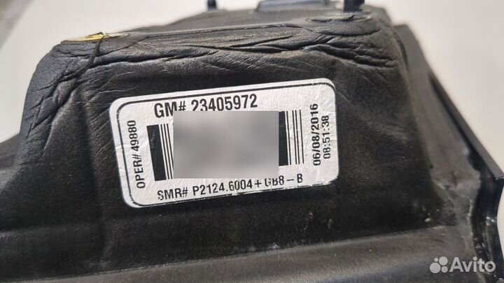 Зеркало боковое Chevrolet Volt, 2017