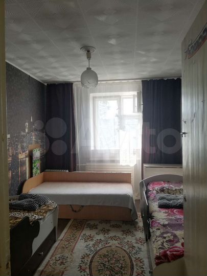 2-к. квартира, 52,5 м², 6/9 эт.