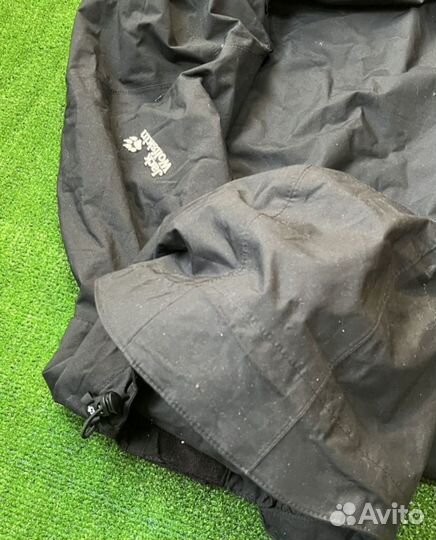 Ветровка мужская jack wolfskin texapore