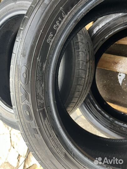 Toyo Proxes 1 225/55 R19 99V