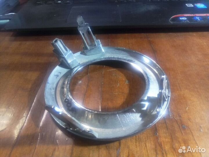 Накладка фары птф Toyota Land Cruiser Prado 150