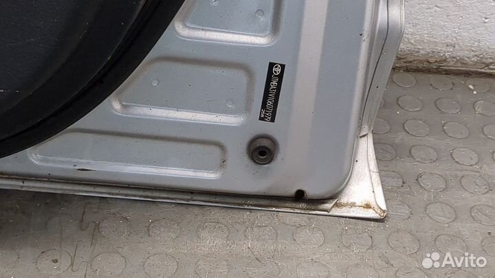 Дверь боковая Toyota RAV 4, 2007