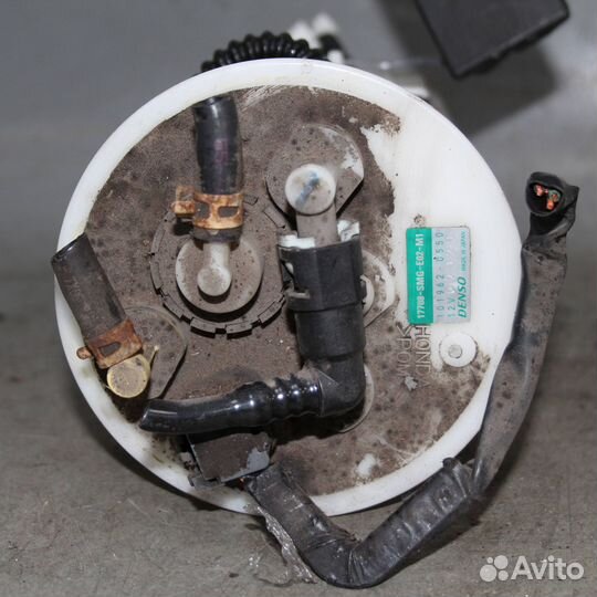 Насос топливный (бензонасос) honda Civic 5D 2006