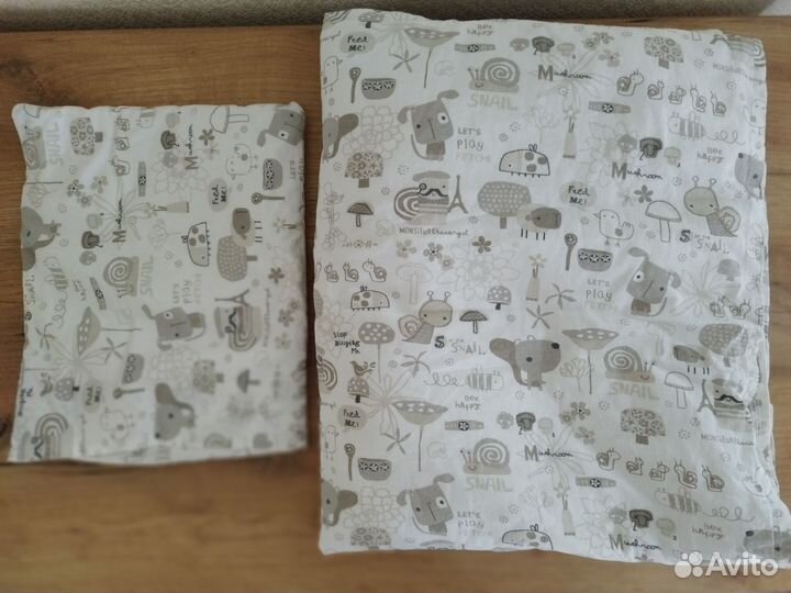 Набор для детской кроватки