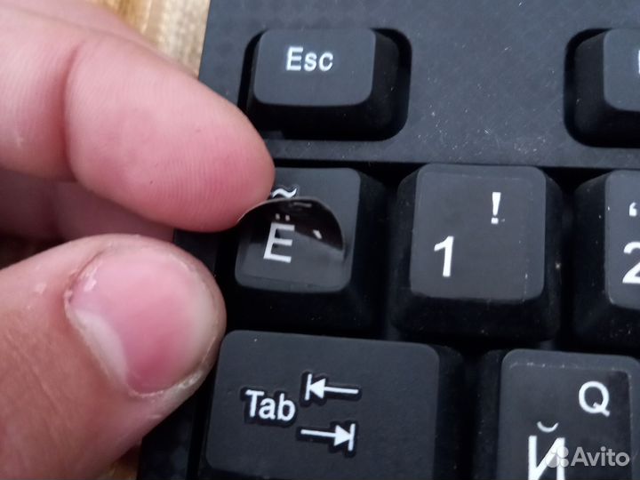 Клавиатура проводная