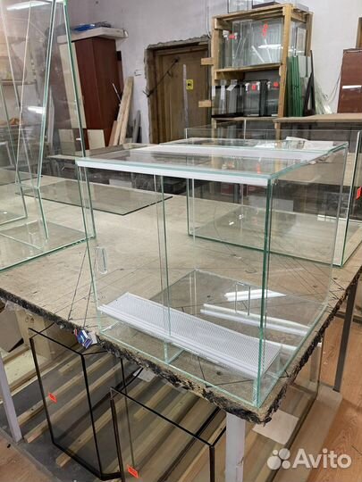 Изготовление Террариумов