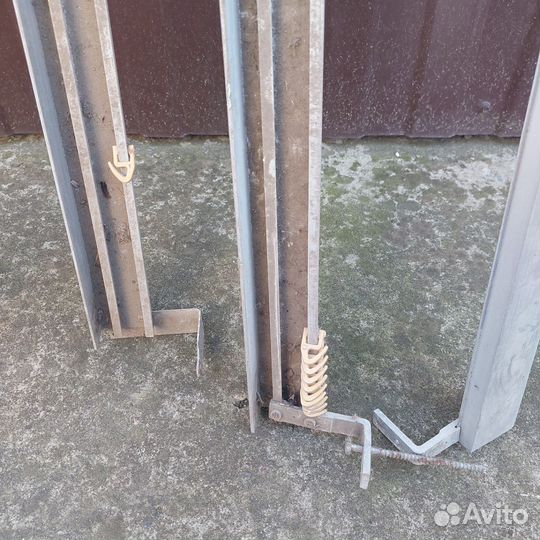 Багеты для штор алюминий