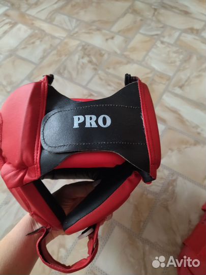 Защита для тхэквондо