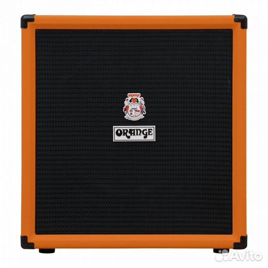 Басовый комбо Orange crush bass 100 BK