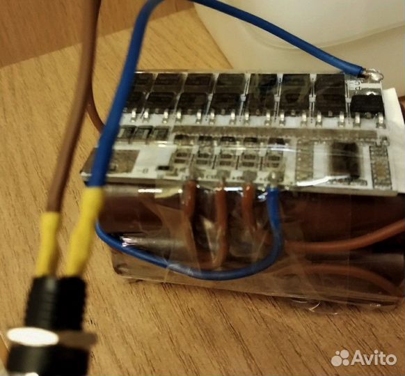 Ремонт и переделка аккумуляторов на Li-ion