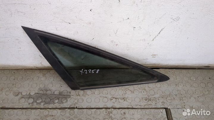 Стекло кузовное боковое Audi A6 (C6), 2007