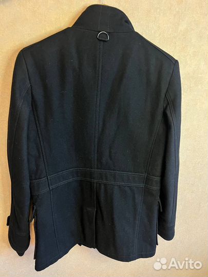 Пальто осеннее мужское