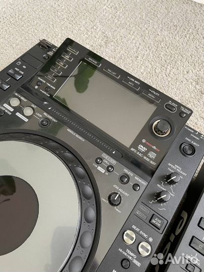 Pioneer CDJ-2000 nexus