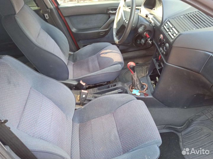 В разборе Alfa Romeo 146 МКПП 1.6