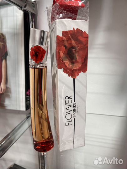 Flower by kenzo оригинал