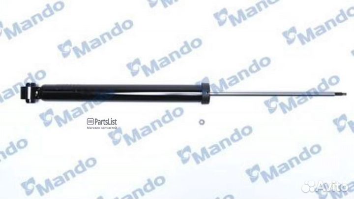 Амортизатор ford Fusion 02-12 Москва MSS016966