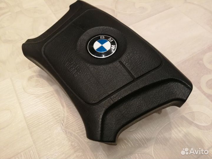 Подушка безопасности airbag руля BMW e39