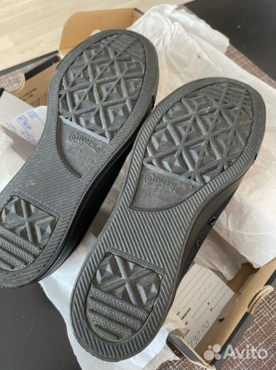 Кеды оригинал Converse новые