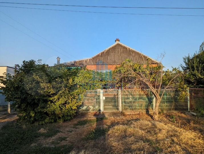 Дом 51 м² на участке 6 сот.