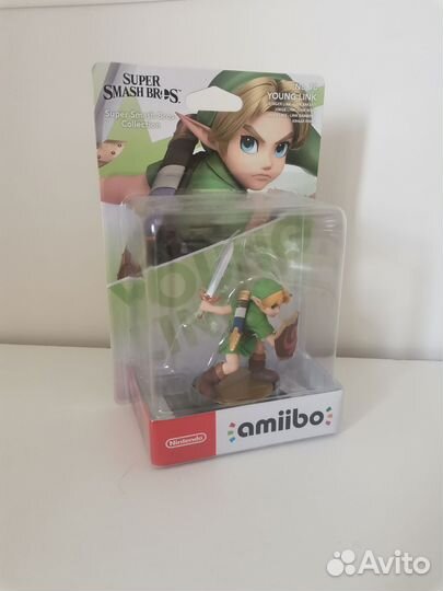 Amiibo Фигурки