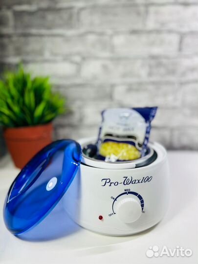Воскоплав для депиляции с воском