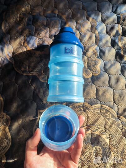 Контейнер для смеси