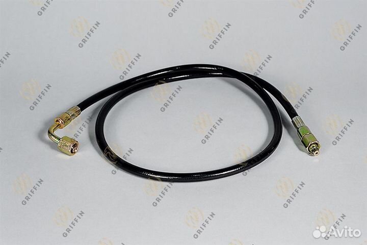 Шланг подъема кабины (низкий бампер) Scania