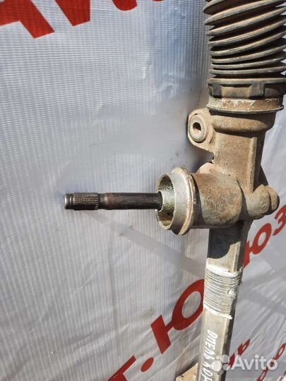 Рулевая рейка Opel Corsa D