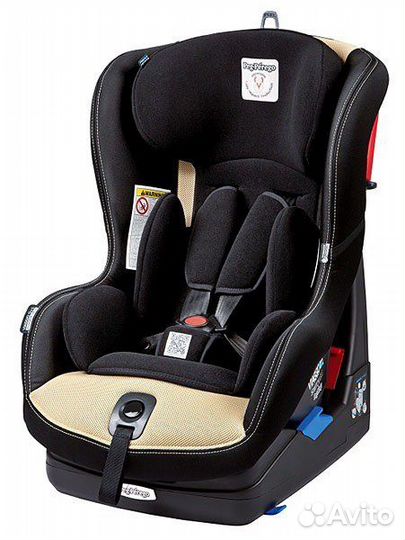 Автокресло 0+ Peg-Perego Viaggio 0+/1/2/3