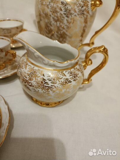 Кофейные пары Германия редкие