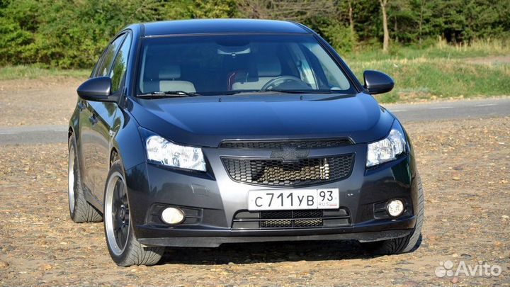 Стекло лобовое Chevrolet Cruze Шевроле Круз