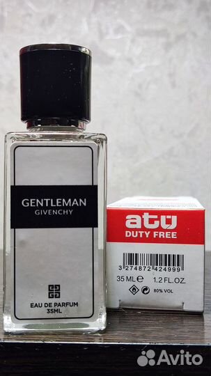 Парфюм Givenchy Gentleman тестер