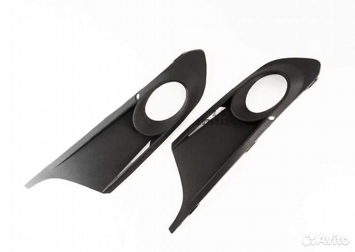 Решетка туманной фары джетта volkswagen jetta 12